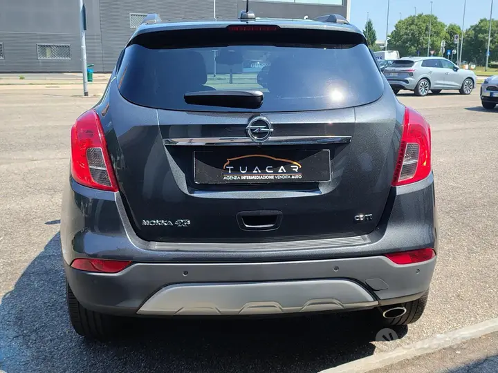 Opel Mokka X 2018 photo 5