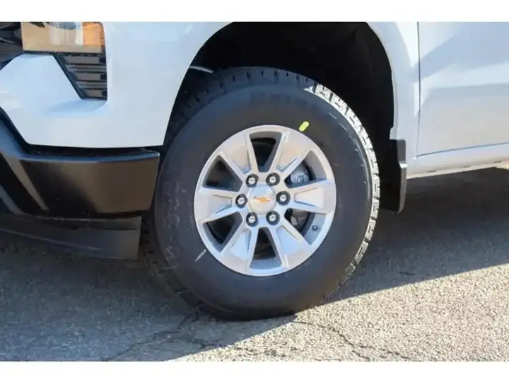 Chevrolet Silverado 1500 2026 photo 5