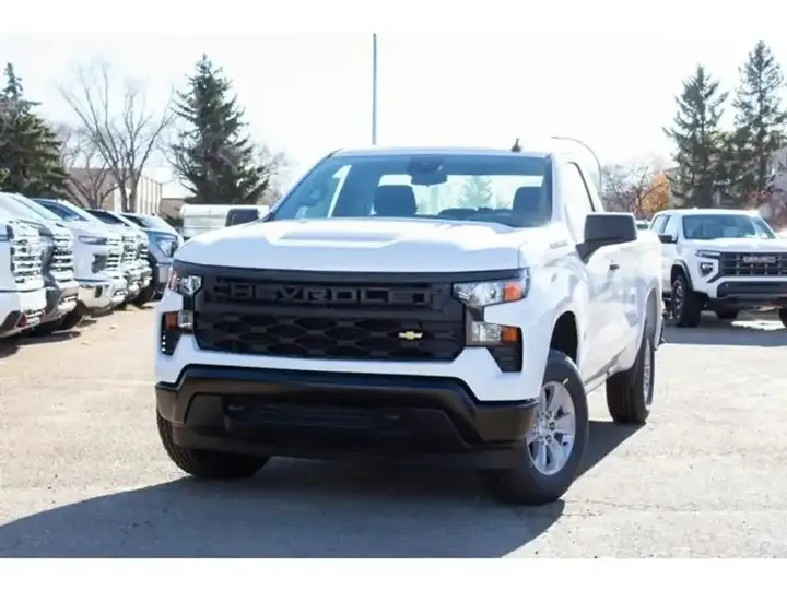 Chevrolet Silverado 1500
