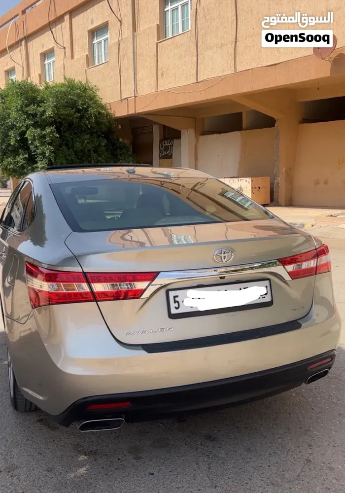 Toyota Avalon 2014 photo 4