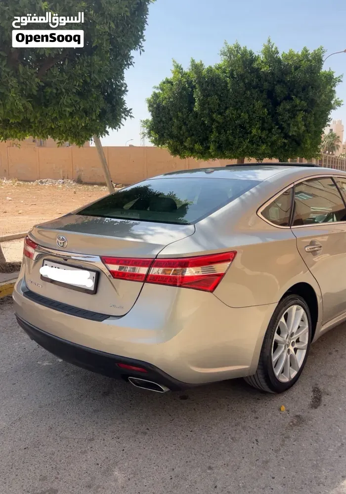 Toyota Avalon 2014 photo 3