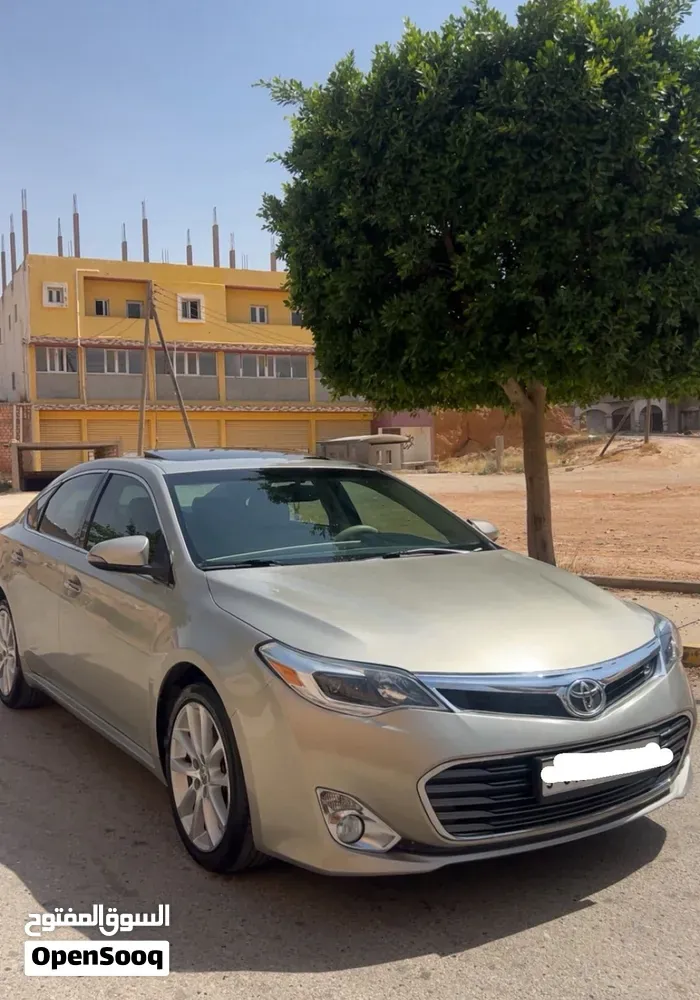 Toyota Avalon 2014 photo 2