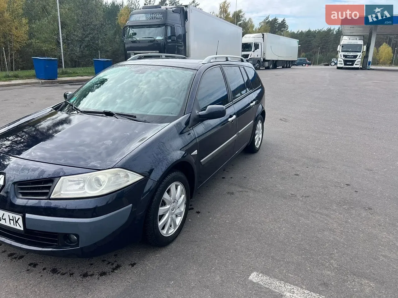 Renault Megane 2008 photo 4