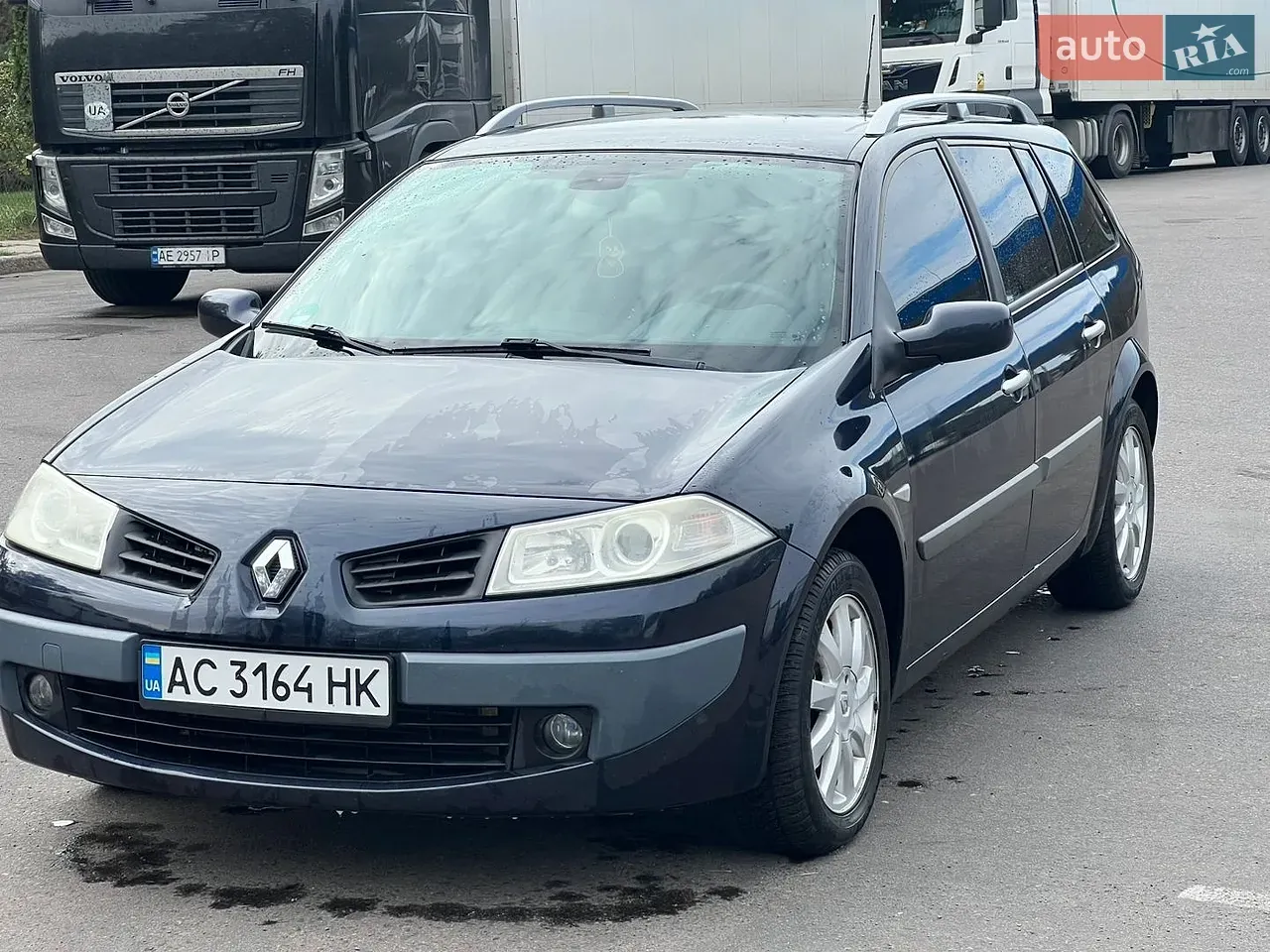 Renault Megane 2008 photo 3