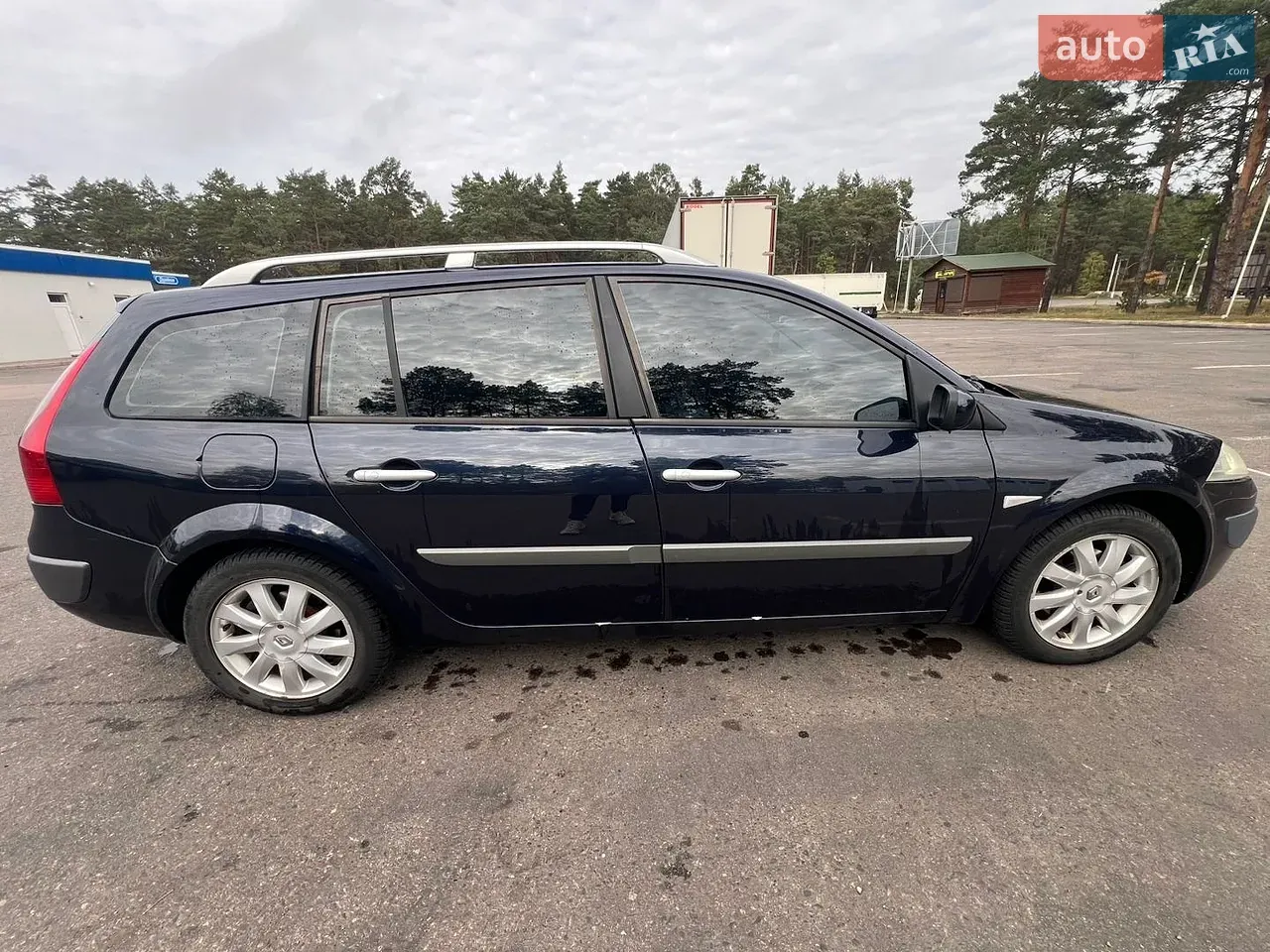 Renault Megane 2008 photo 5