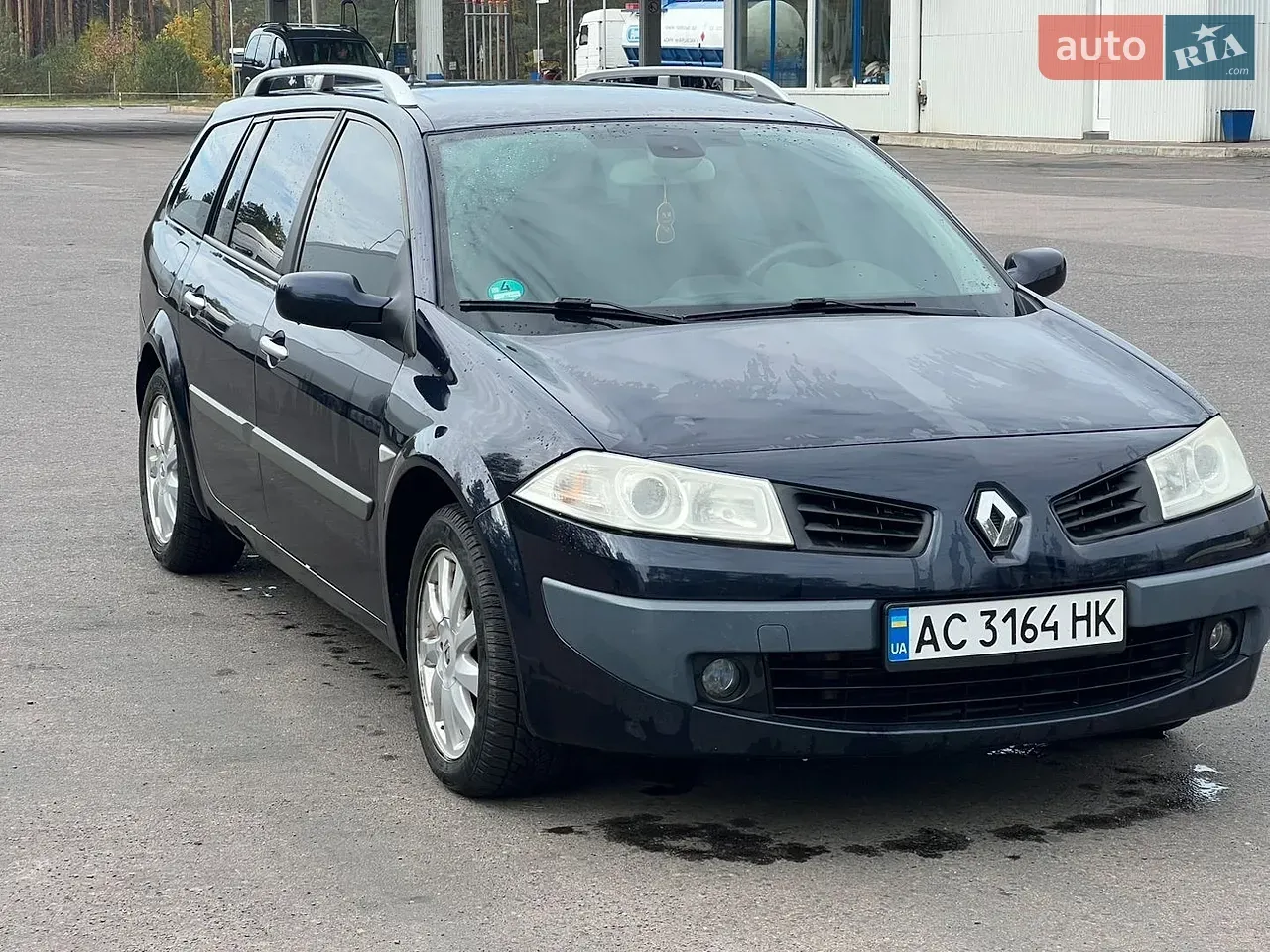Renault Megane 2008 photo 2
