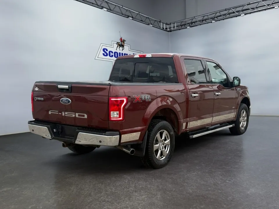 Ford F-150 2017 photo 5