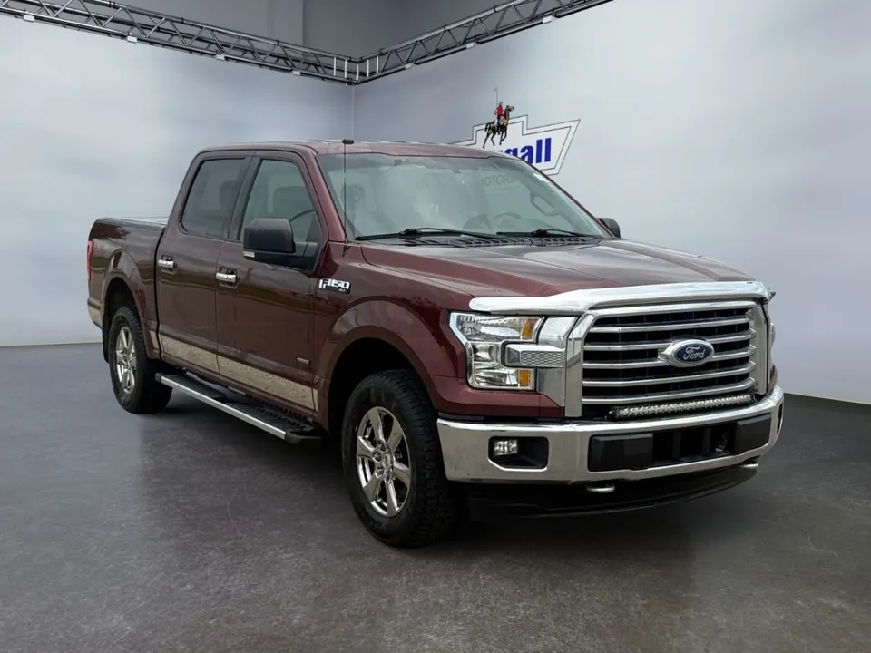 Ford F-150 2017 photo 3
