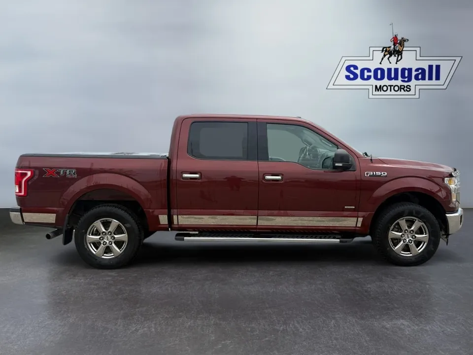Ford F-150 2017 photo 4