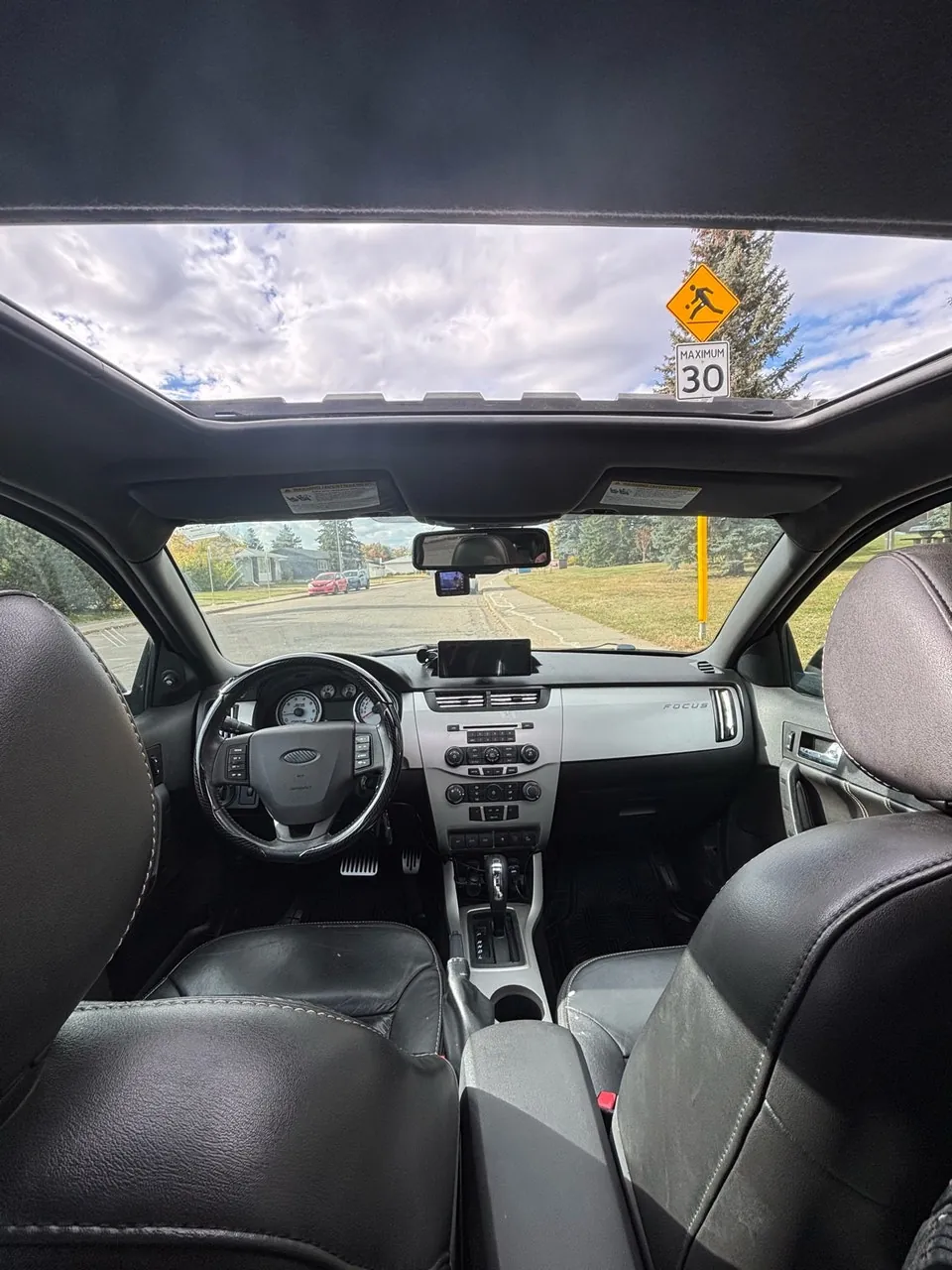 Ford Focus 2009 photo 5