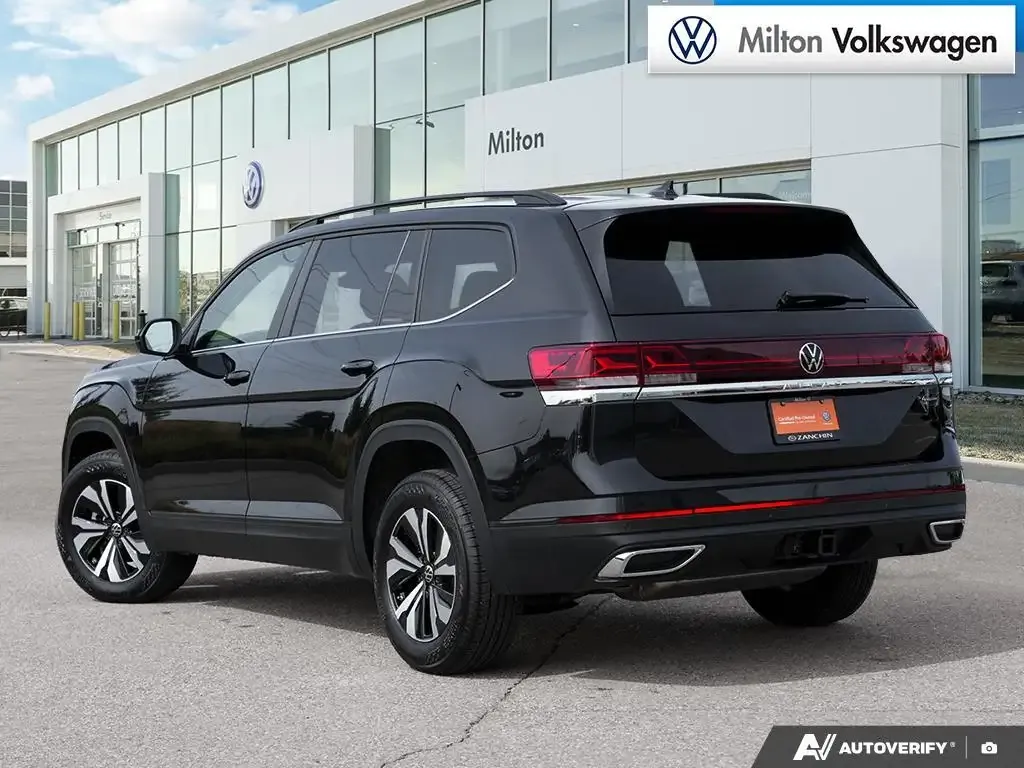 Volkswagen Atlas 2026 photo 4