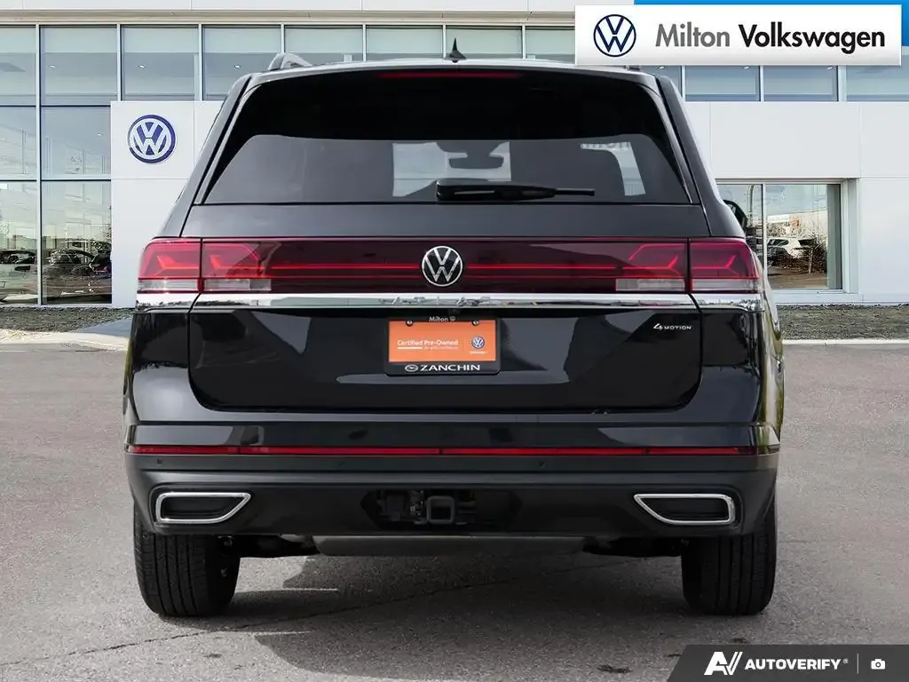 Volkswagen Atlas 2026 photo 5