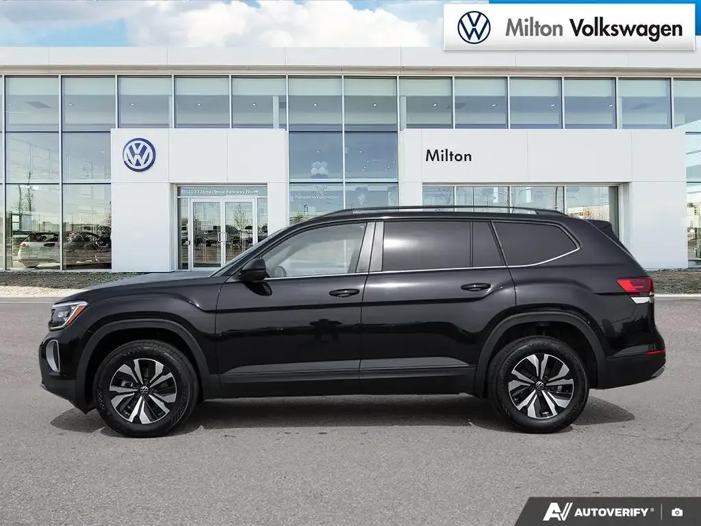 Volkswagen Atlas 2026 photo 3