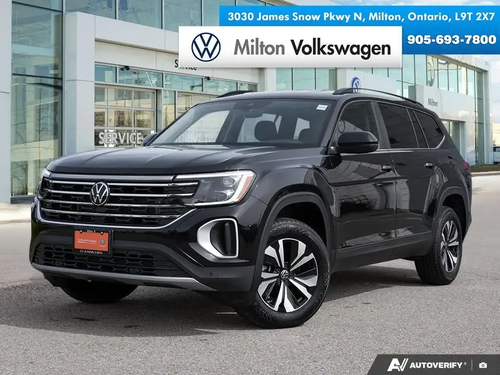 Volkswagen Atlas