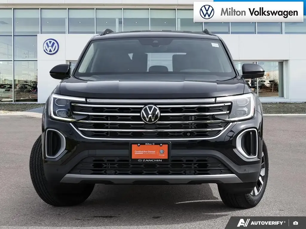 Volkswagen Atlas