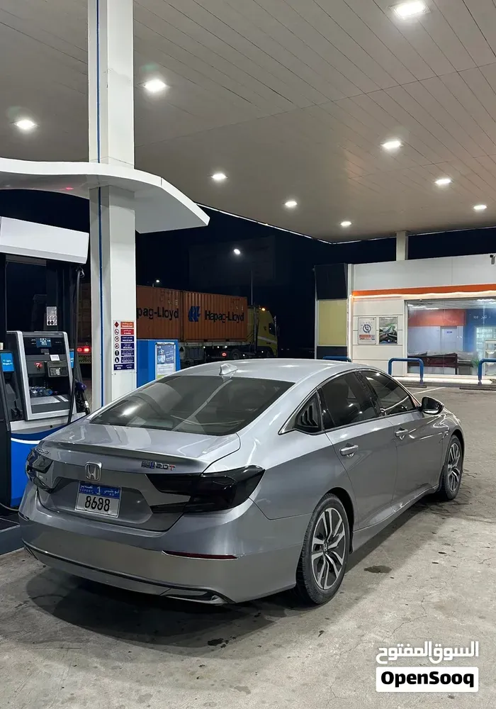 Honda Accord 2019 photo 3
