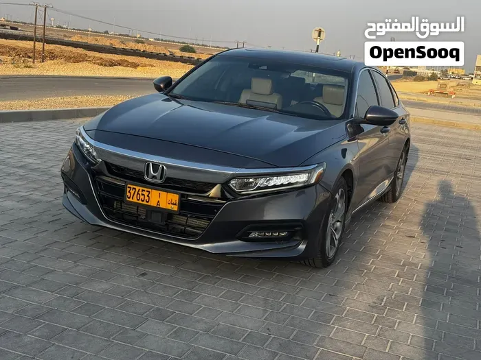 Honda Accord 2019 photo 5