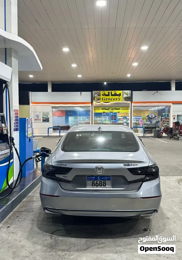 Honda Accord 2019 photo 4