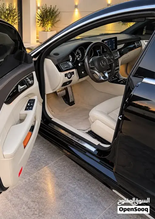 Mercedes-Benz Cls 500