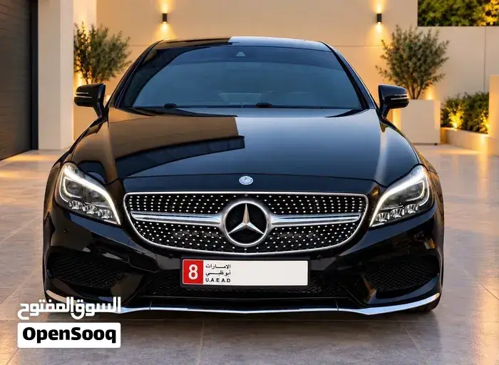 Mercedes-Benz Cls 500 2015 photo 2