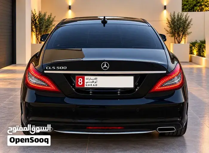 Mercedes-Benz Cls 500 2015 photo 3