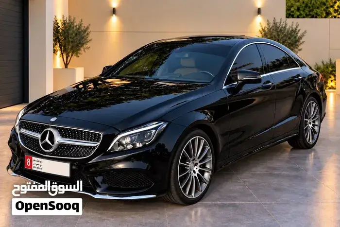 Mercedes-Benz Cls 500 2015 photo 4