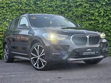 BMW X1 2021 photo 2