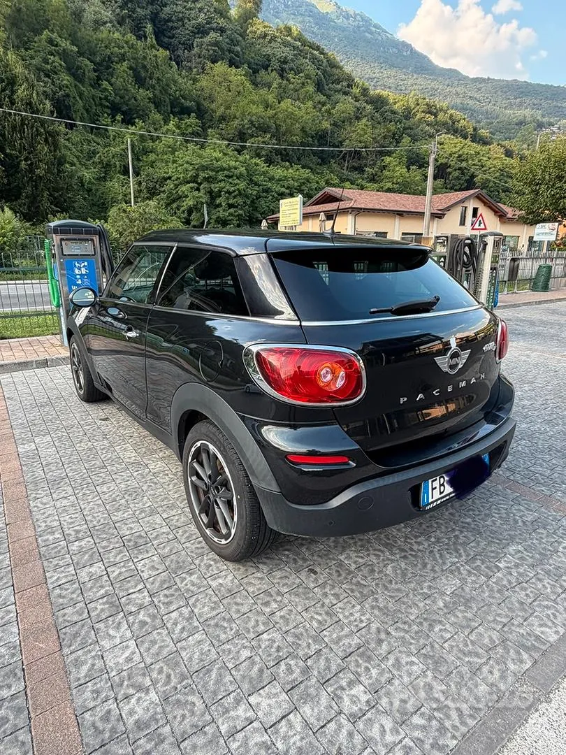 Mini Paceman 2015 photo 2