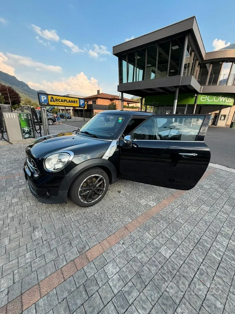 Mini Paceman 2015 photo 3
