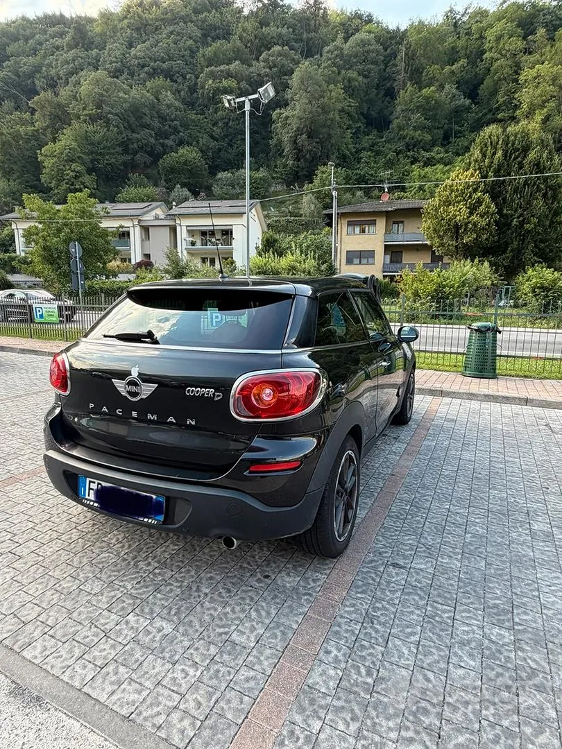 Mini Paceman