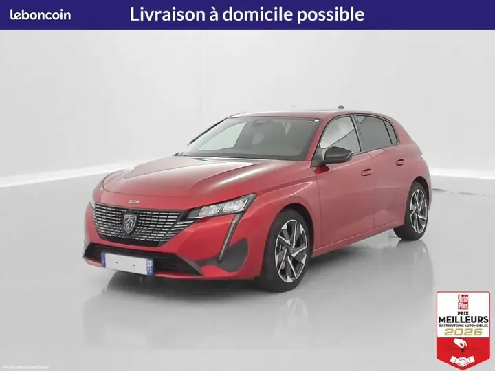 Peugeot 308 2025 photo 3