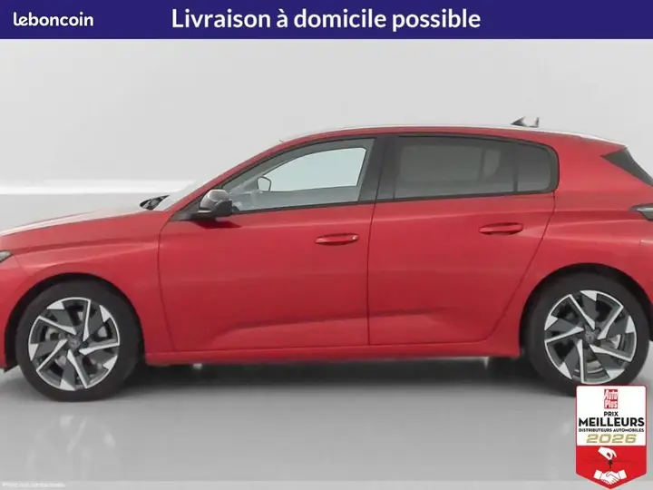 Peugeot 308 2025 photo 4