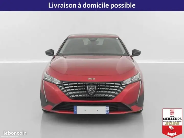 Peugeot 308 2025 photo 2