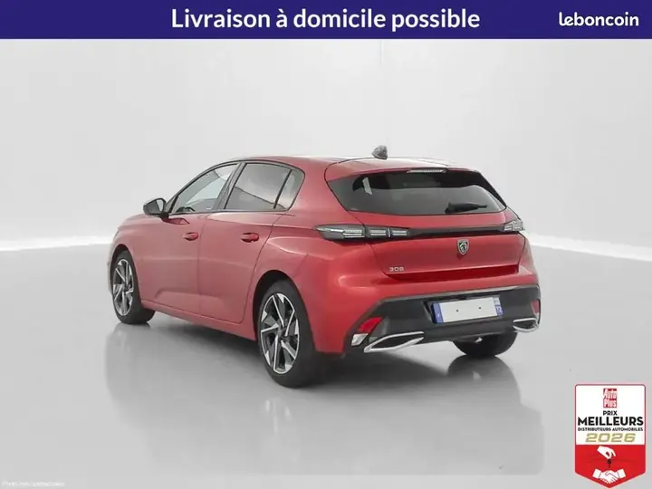 Peugeot 308 2025 photo 5