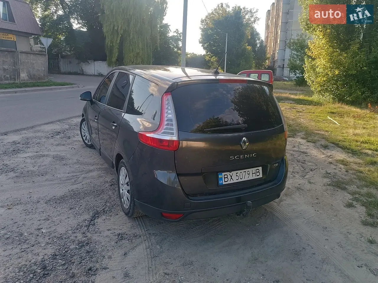 Renault Grand Scenic