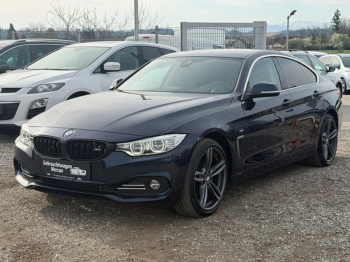 BMW 4 Series