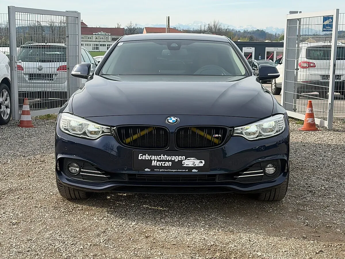 BMW 4 Series 2014 photo 2