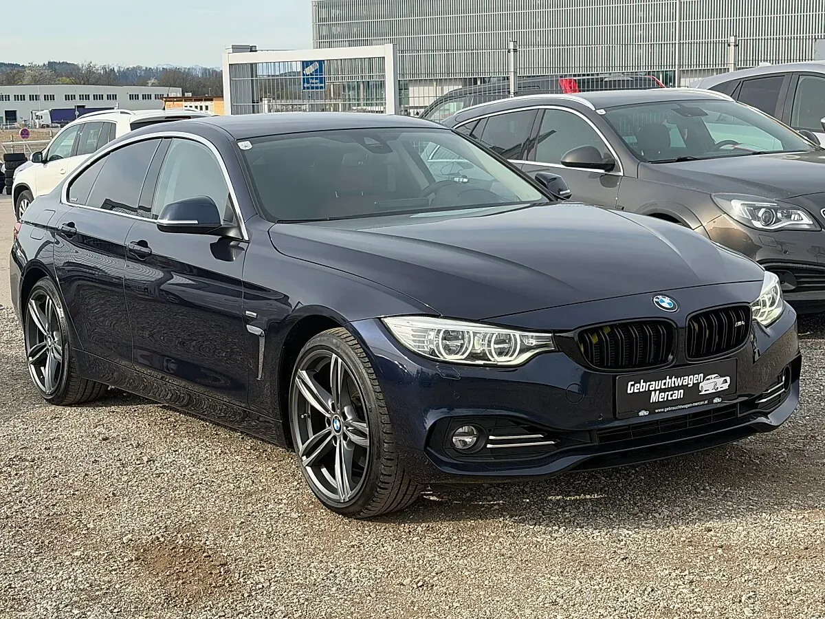 BMW 4 Series 2014 photo 3