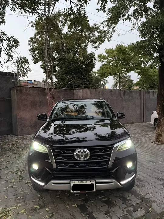Toyota Fortuner
