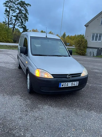 Opel Combo