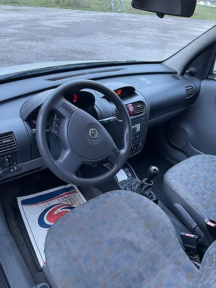 Opel Combo 2005 photo 5
