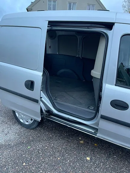 Opel Combo 2005 photo 4