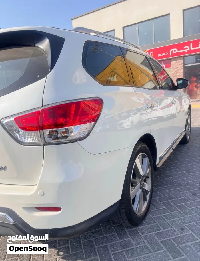 Nissan Pathfinder