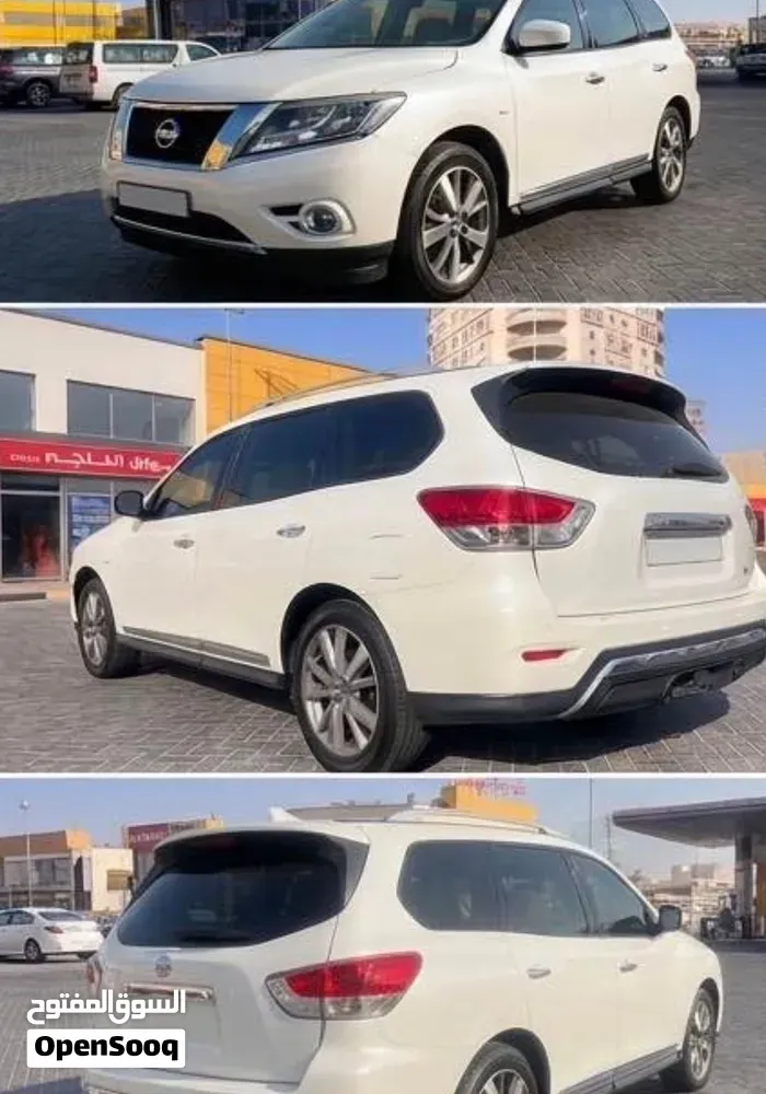 Nissan Pathfinder 2015 photo 4