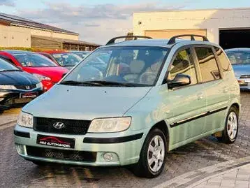 Hyundai Matrix 2007 photo 3