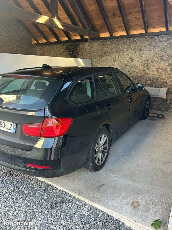 BMW 3 Series 2014 photo 3