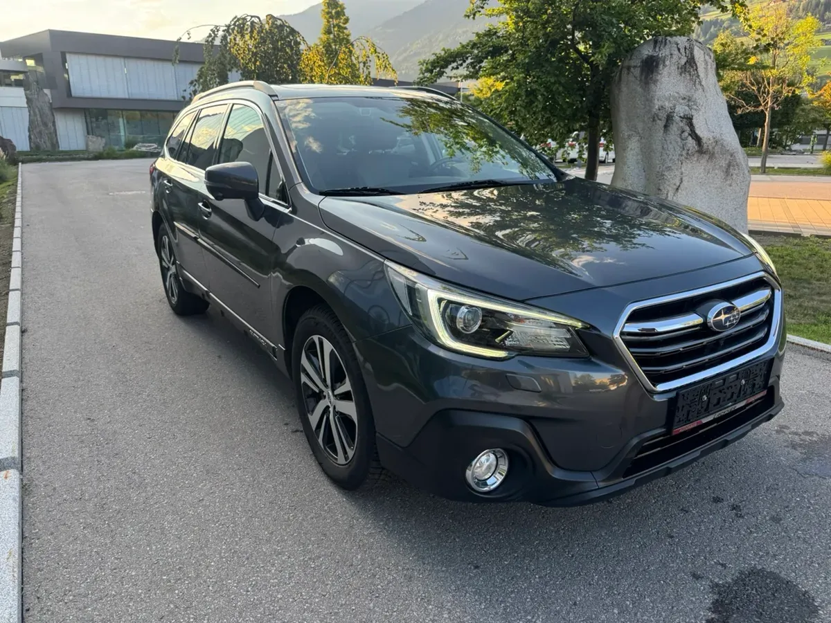 Subaru Outback 2019 photo 2