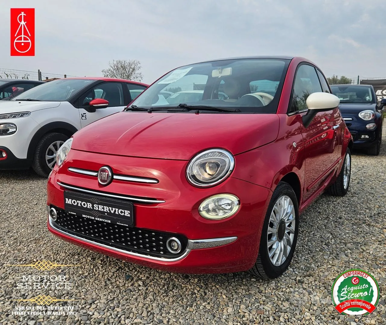 Fiat 500 2017 photo 3