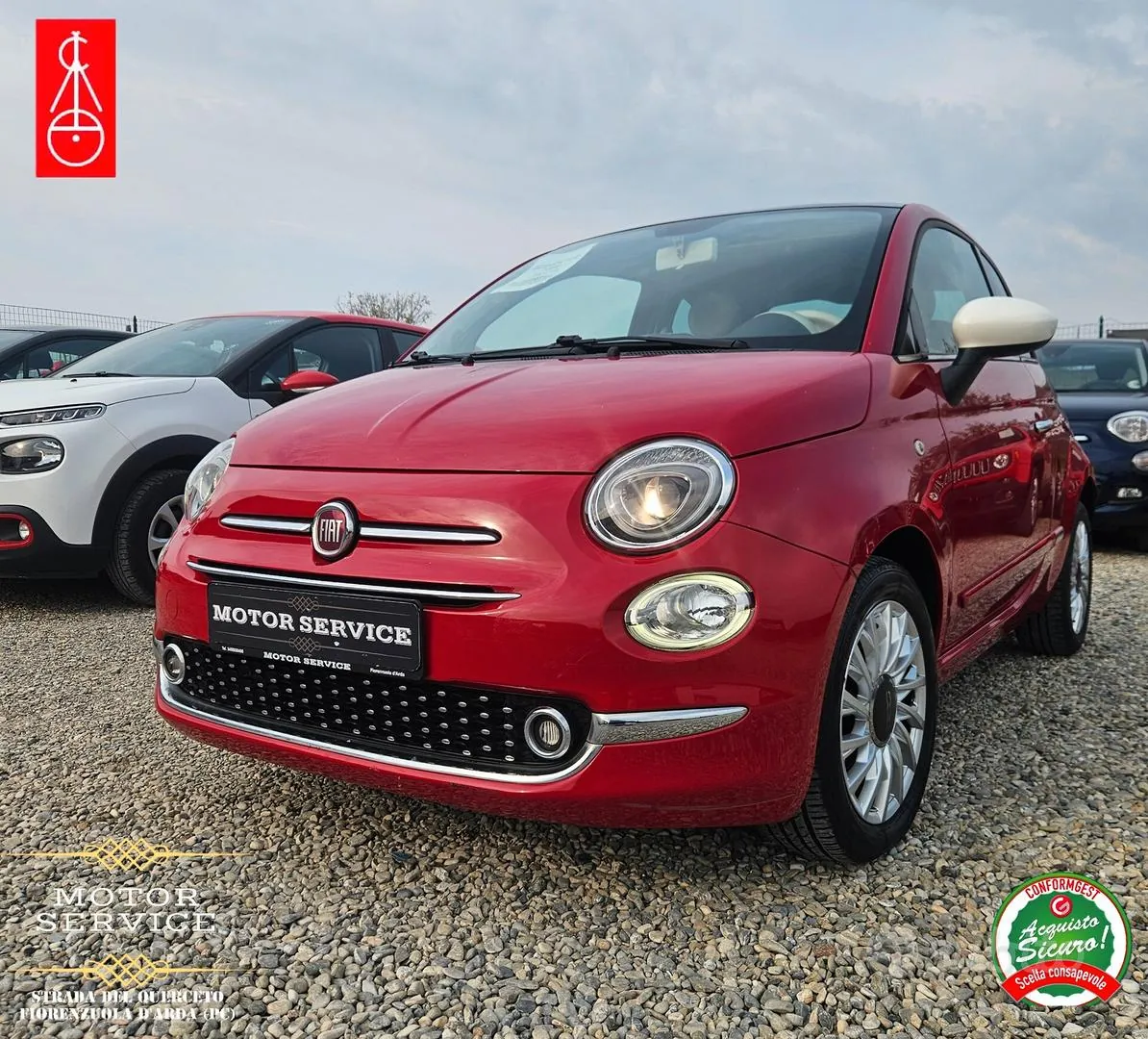 Fiat 500 2017 photo 4