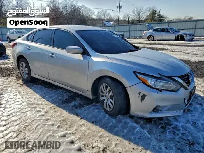 Nissan Altima 2018 photo 3